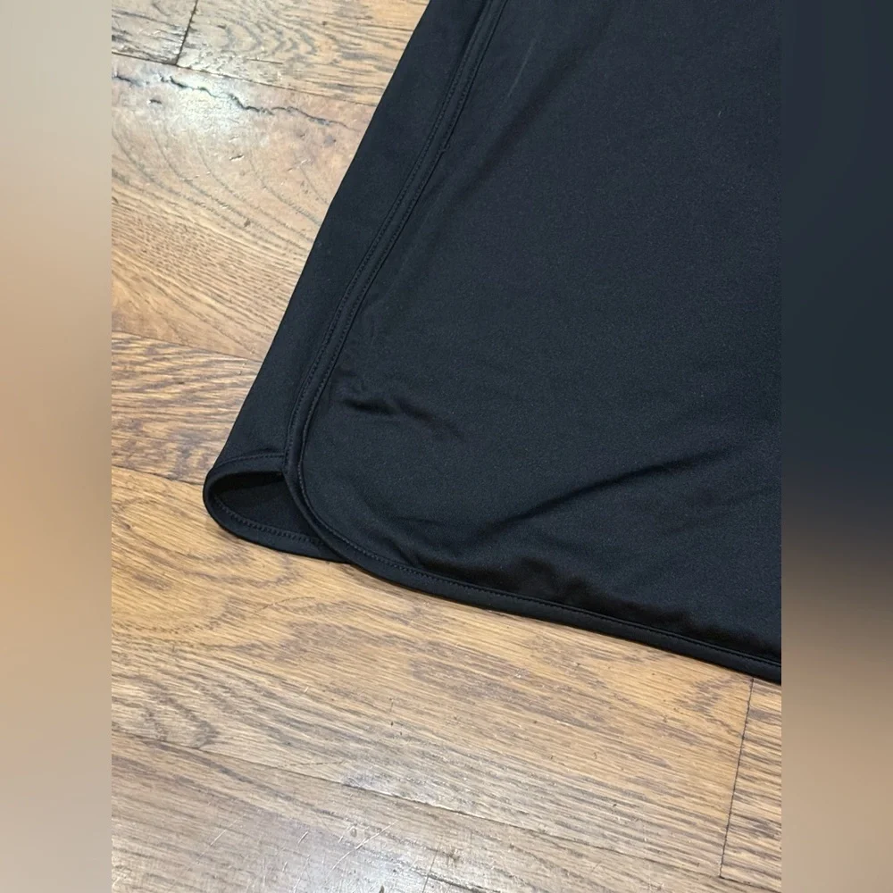 J. Crew. Black Active Skort. Size Small.